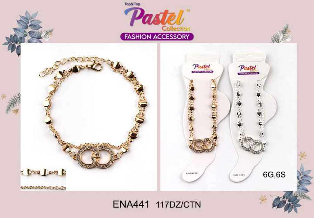 Top & Top Anklets - 441