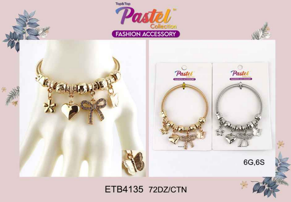 Top & Top Bracelets - 4135