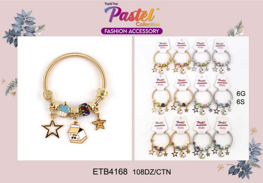 Top & Top Kids Bracelets - 4168