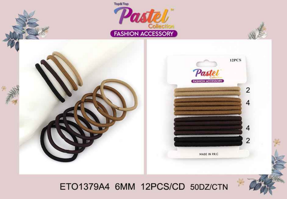 Top & Top Hair Holders - 1379A4