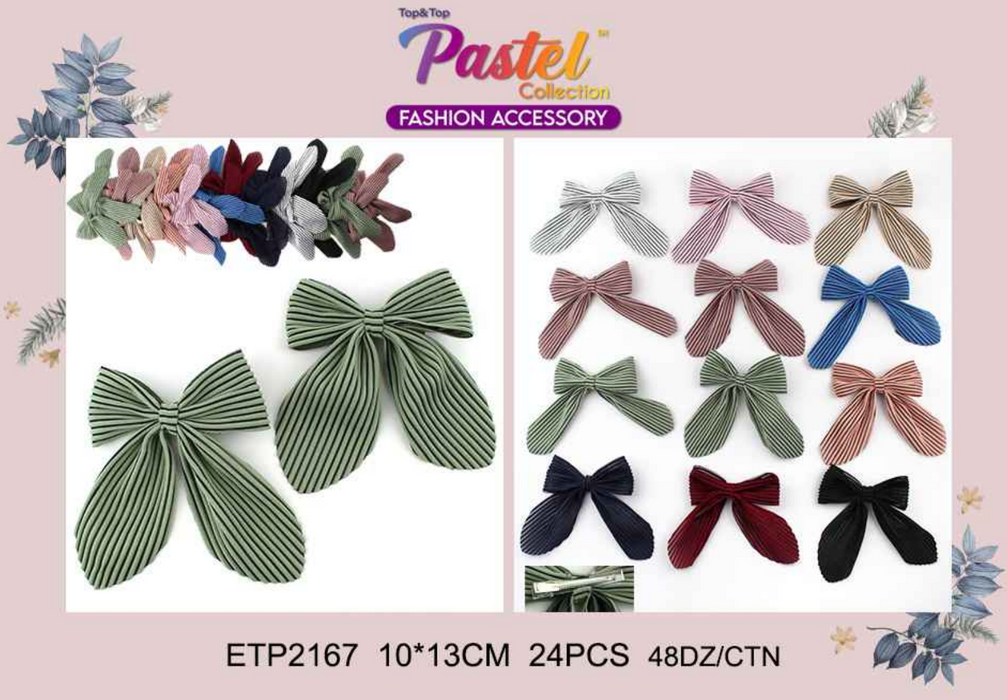 Top & Top Hair Bows - 2167