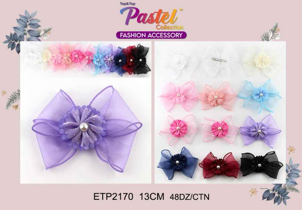 Top & Top Hair Bows - 2170