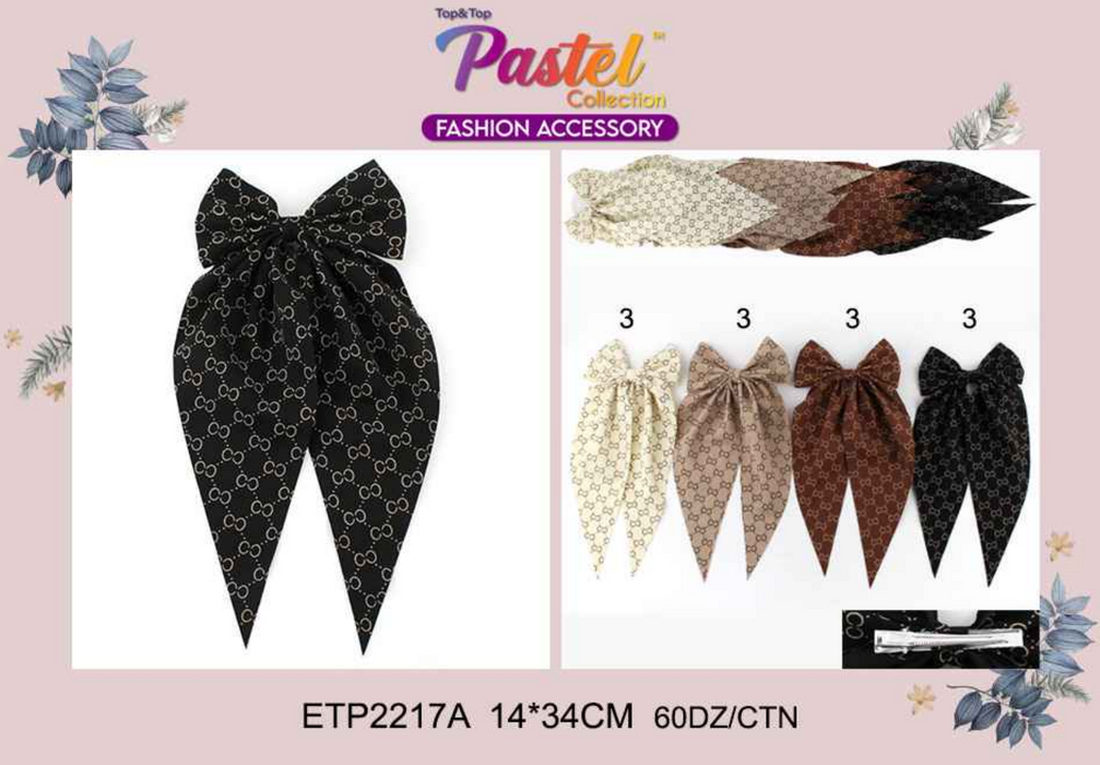 Top & Top Hair Bows - 2217A