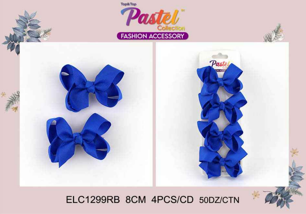 Top & Top Hair Bows - 1299RB