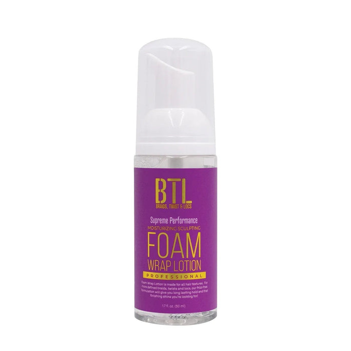 BTL Professional Foam Wrap Lotion Supreme Performance [Purple] - 1.7oz