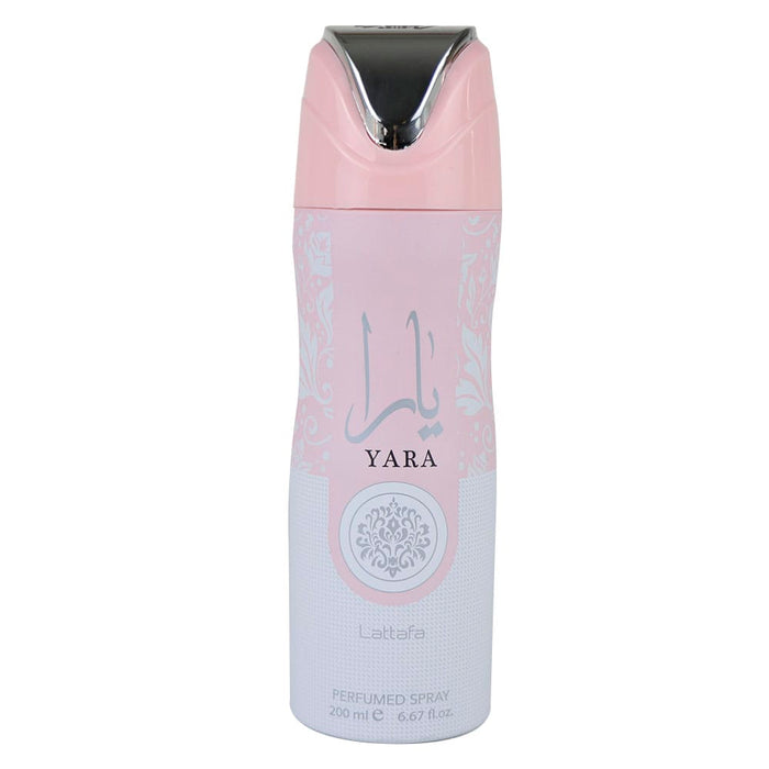 Lattafa Yara Body Spray 6.67oz