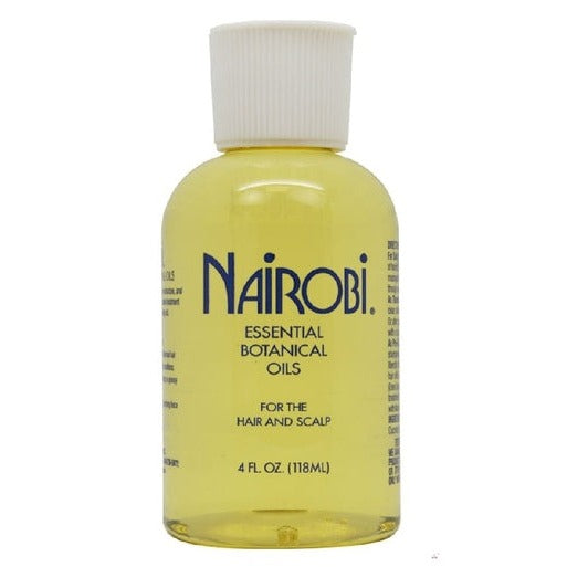 Nairobi Essential Botanical Oil 4oz