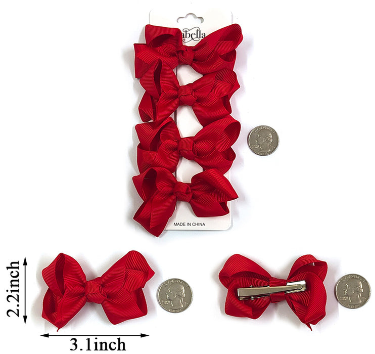 48PC Small Bow Basic